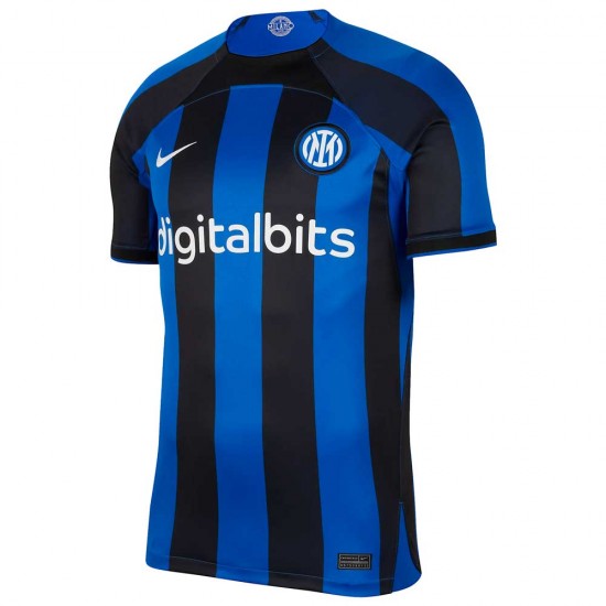 Inter Milan 2022/23 Home Shirt