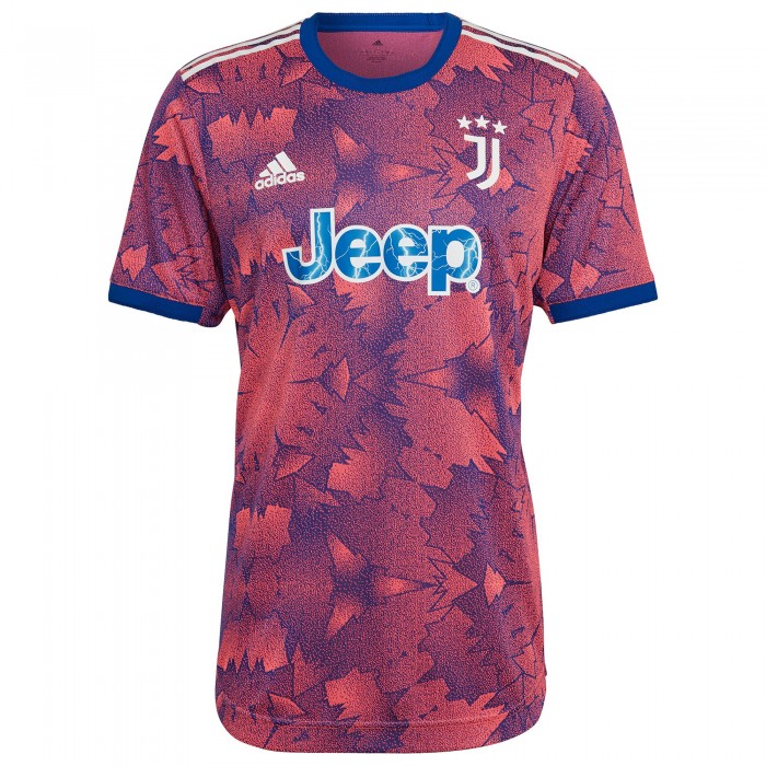 [Player Edition] Juventus 2022/23 Third HEAT.RDY Shirt, 2022/23 Season Jerseys, H38903, Adidas