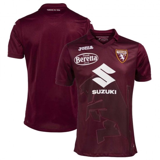 [Player Edition] Torino FC 2022/23 Home Match Shirt