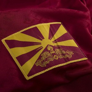 Tibet Away Football Shirt