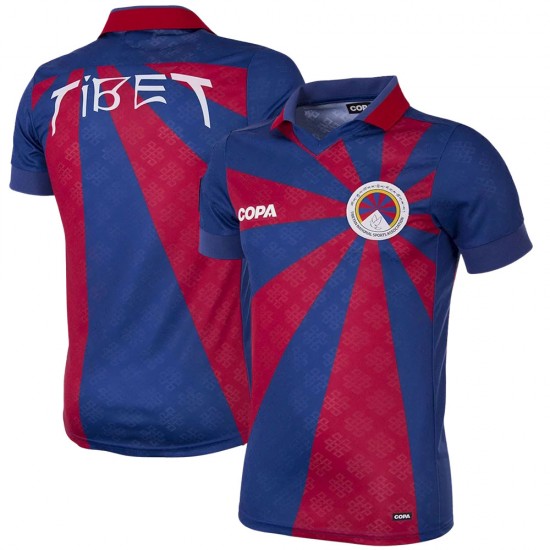 Tibet Football Shirt
