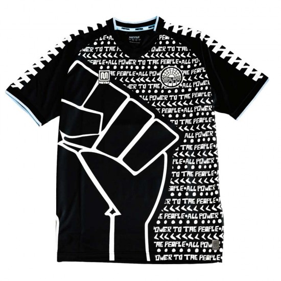 Oakland Soul 2022/23 Black Panther Home Shirt