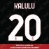 Kalulu 20 (Official AC Milan 2022/23 Home Club Name and Numbering)