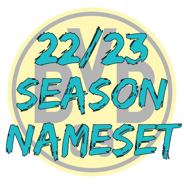 2022/23 Season Nameset