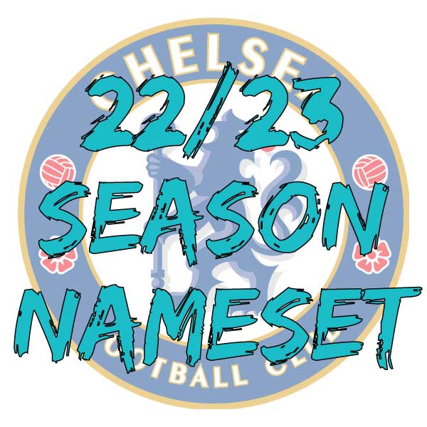 2022/23 Season Nameset