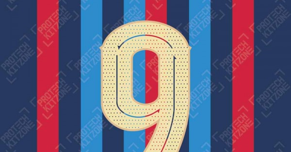 Barcelona 22/23 Local  Lewandowski 9 – FUTBOLRETROPERU
