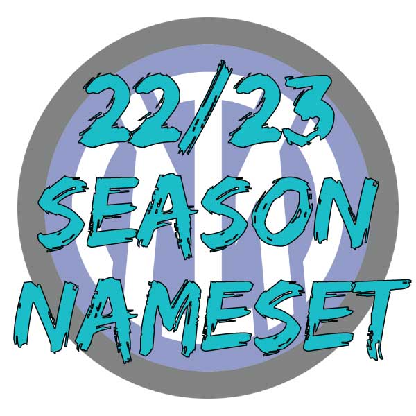 2022/23 Season Nameset