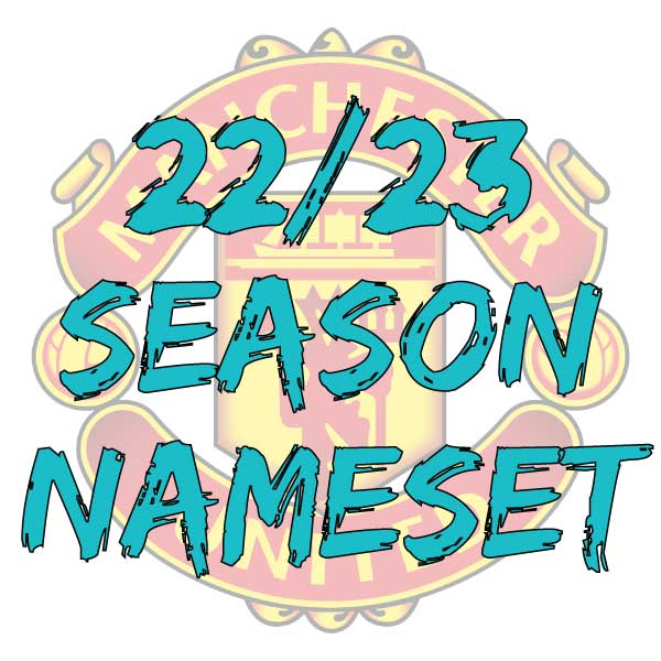 2022/23 Season Nameset