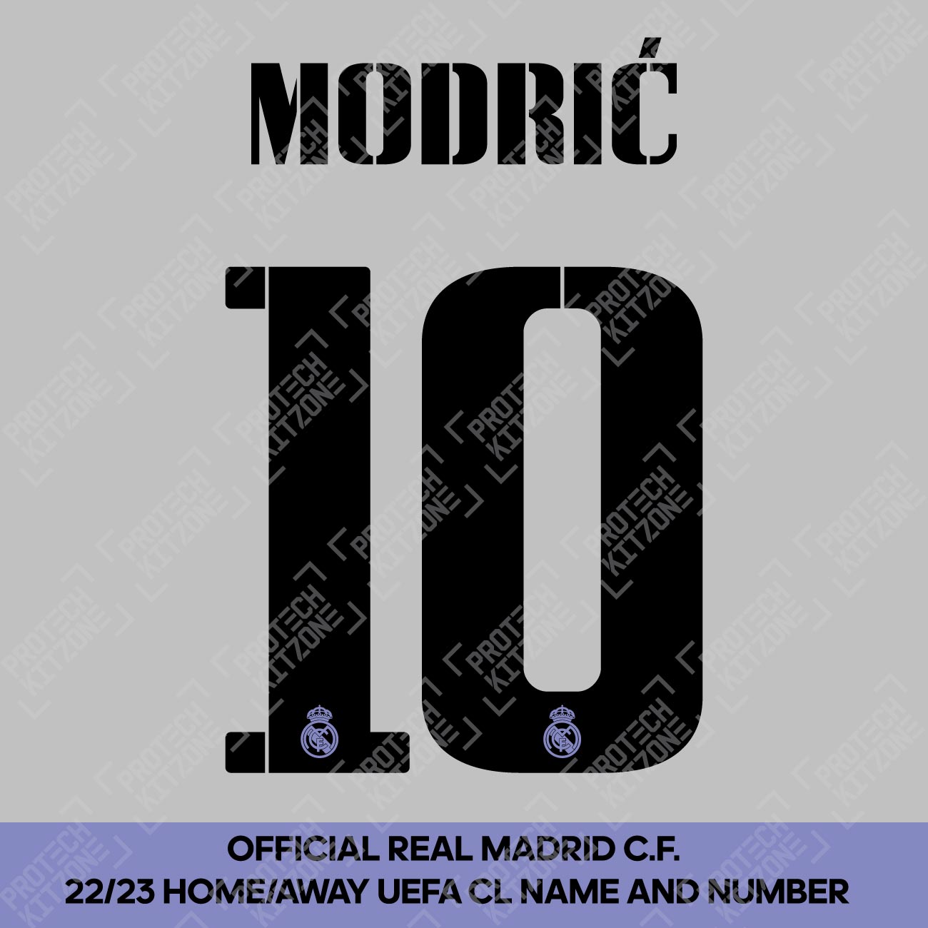ついに再販開始 MODRIC Real madrid Super Copa 22 23 3broadwaybistro.com