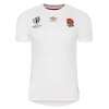 [Player Edition] England 2023 Rugby World Cup Home Shirt 
