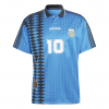 Argentina 1994 Away Shirt (IS0266 , Jerseys / Shirts, Adidas) by www.protechkitzone.com Argentina 1994 Away Shirt