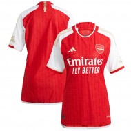 [Player Edition] Arsenal 2023/24 Heat Rdy. Home Shirt