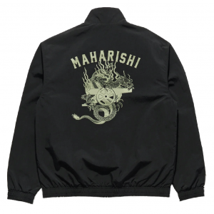 [Limited Collection] Arsenal x Maharishi Reversible Jacket