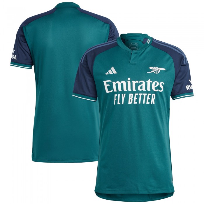 Arsenal 2023/24 Third Shirt 
