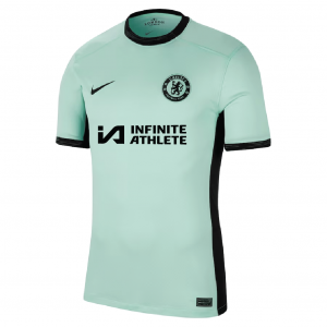 Chelsea 2023/24 Third Shirt With Infinite Athlete 