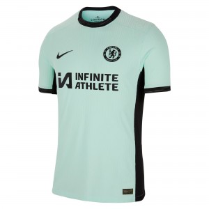 [Player Edition] Chelsea 2023/24 Dri Fit Adv. Third Shirt With Infinite Athlete 