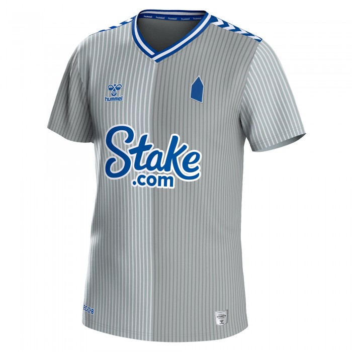 Everton FC 2023/24 Third Shirt 