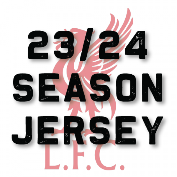 2023/24 Season Jerseys