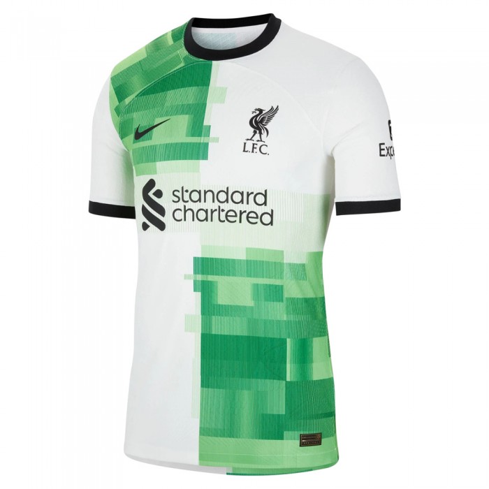 [Player Edition] Liverpool FC 2023/24 Dri Fit Adv. Away Shirt