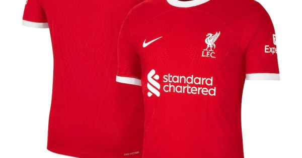 Player Edition] Liverpool FC 2023/24 Dri Fit Home