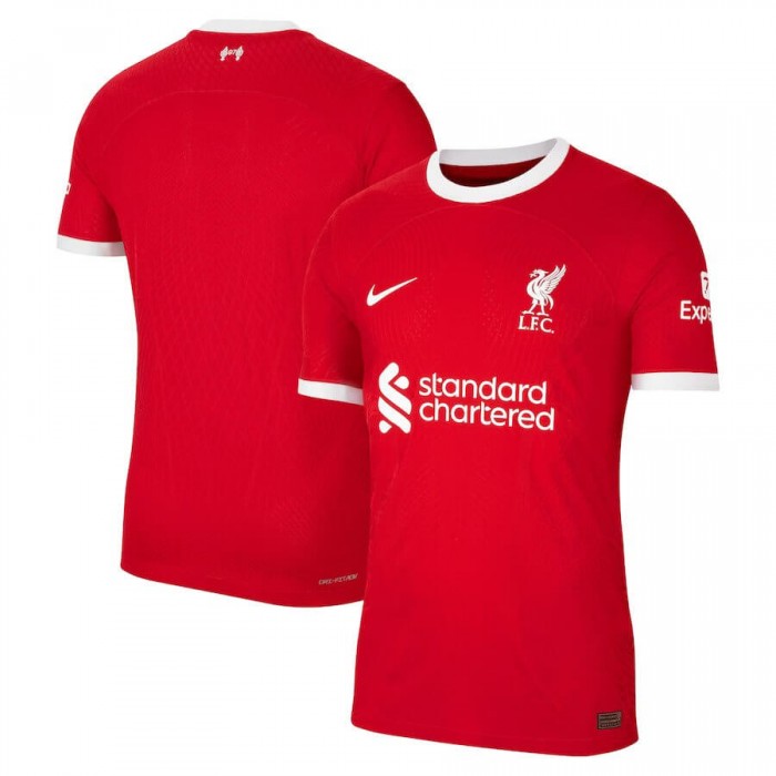 [Player Edition] Liverpool FC 2023/24 Dri Fit Adv. Home Shirt
