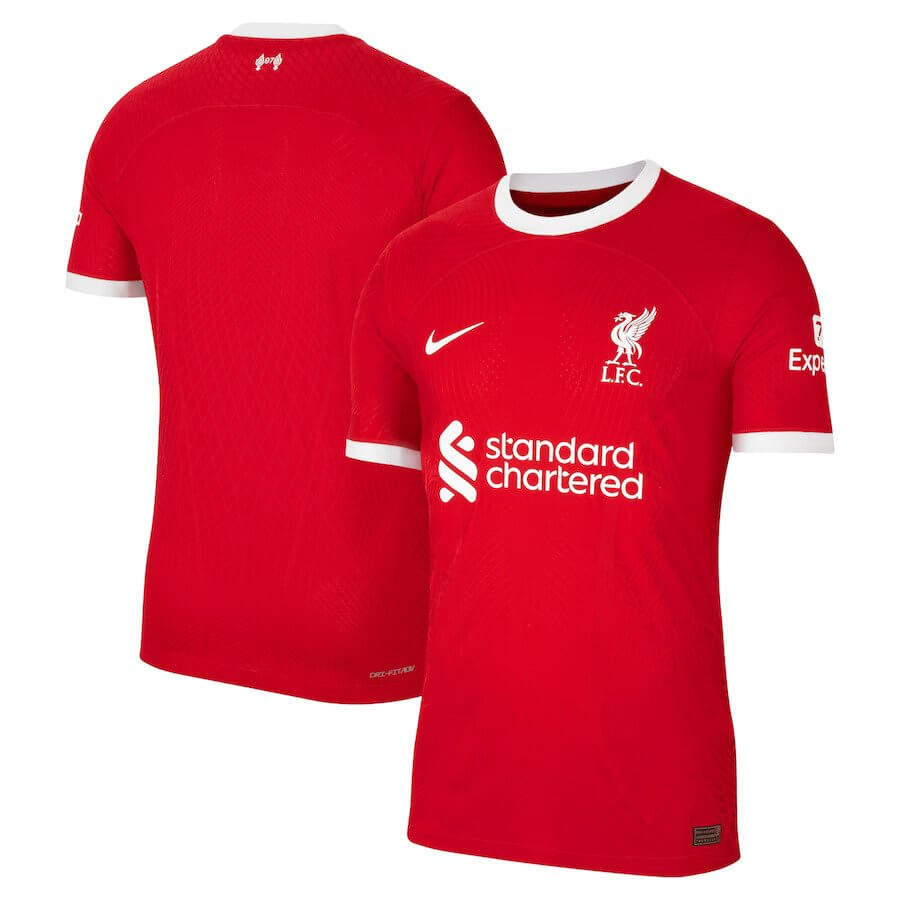 kits liverpool 2022