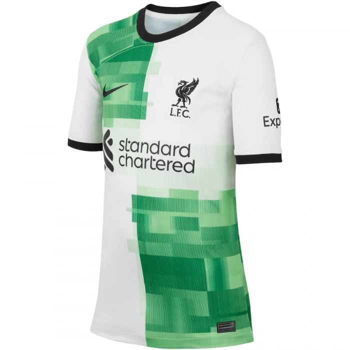 [Kids] Liverpool FC 2023/24 Away Shirt