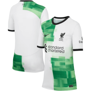[Kids] Liverpool FC 2023/24 Away Shirt