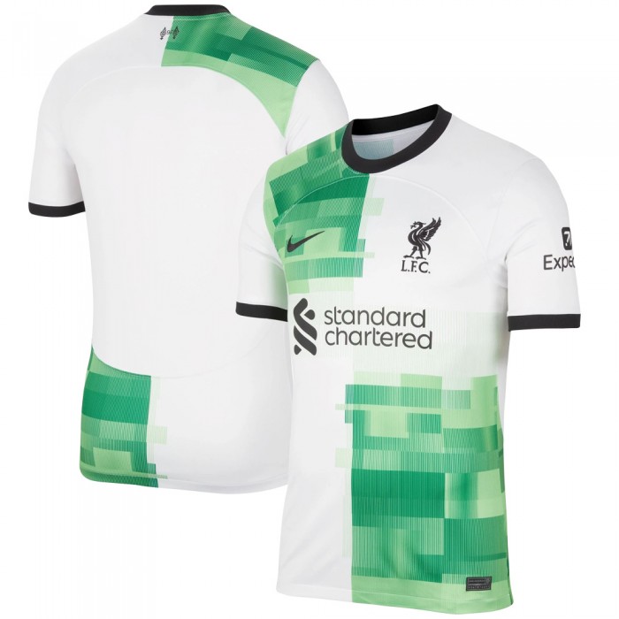 Liverpool FC 2023/24 Away Shirt