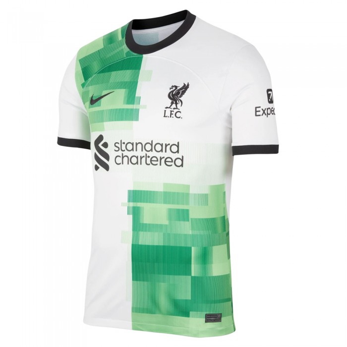 Liverpool FC 2023/24 Away Shirt