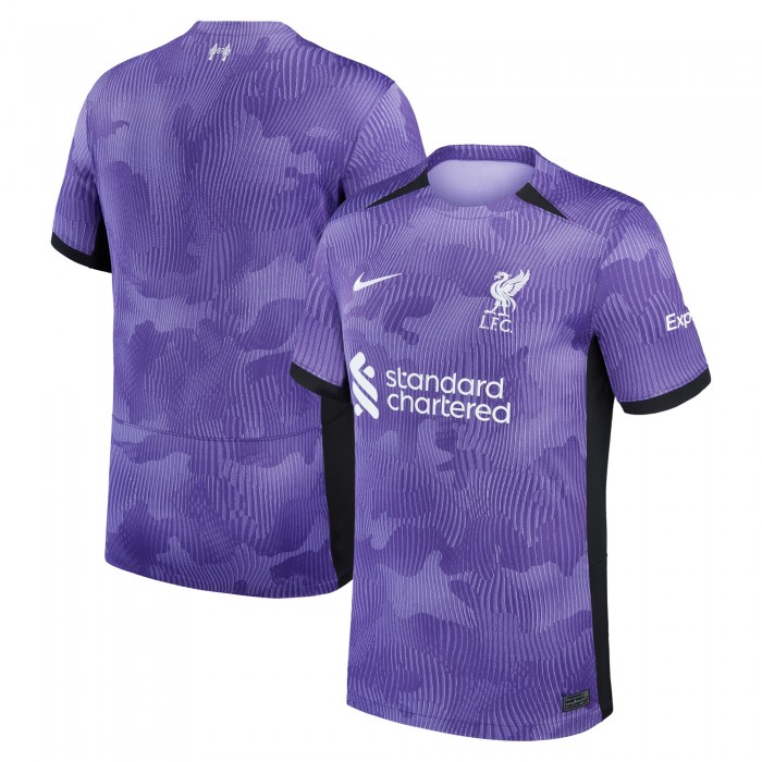 [Kids] Liverpool FC 2023/24 Third Shirt