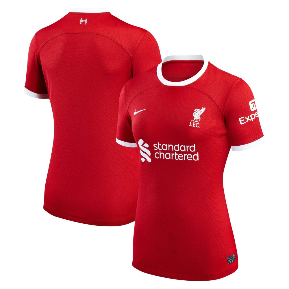 [Women] Liverpool FC 2023/24 Home Shirt