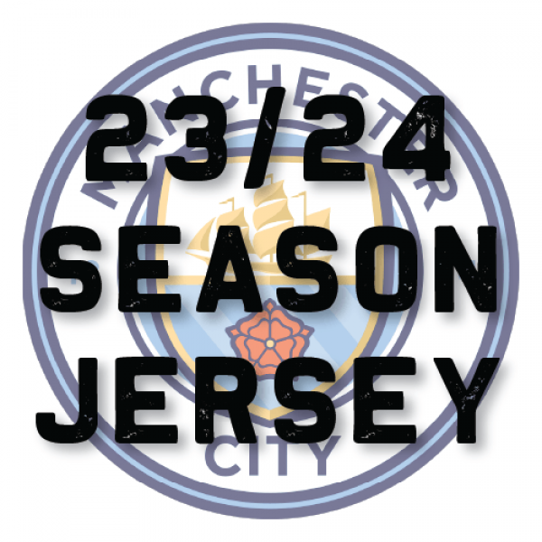 2023/24 Season Jerseys 