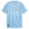 Manchester City 2023/24 Home Shirt (Overseas Imported) 