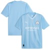 Manchester City 2023/24 Home Shirt (Overseas Imported) 