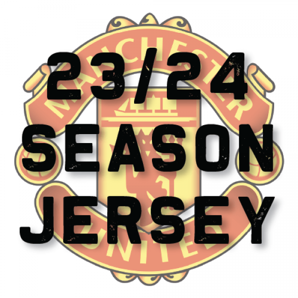 2023/24 Season Jerseys