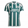 [Player Edition] Manchester United 2023/24 Heat Rdy. Away Shirt With Højlund 11 - Club Version