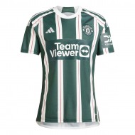 Manchester United 2023/24 Away Shirt 