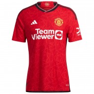[Player Edition] Manchester United 2023/24 Heat Rdy. Home Shirt 