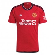 Manchester United 2023/24 Home Shirt 