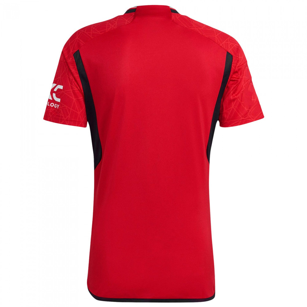 Manchester United 2023/24 Home Shirt - FA Cup Final Edition (Embroidered Match Details) (IP1726-FA, Jerseys / Shirts, Adidas) by www.protechkitzone.com Manchester United 2023/24 Home Shirt - FA Cup Final Edition (Embroidered Match Details)