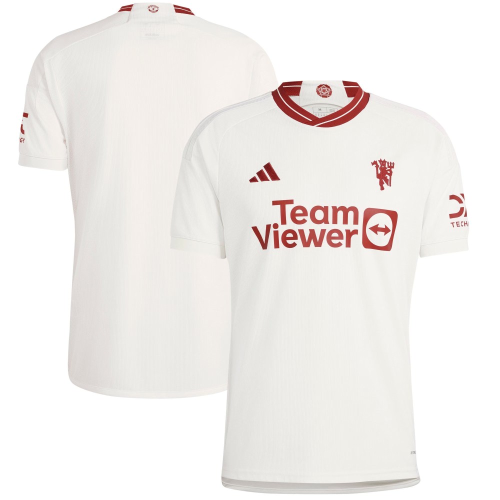 [Free Printing] Manchester United 2023/24 Third Shirt With Cup Nameset 