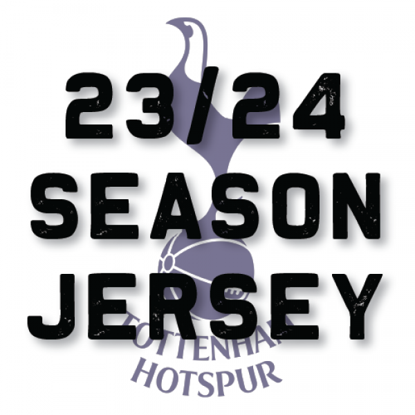 2023/24 Season Jerseys