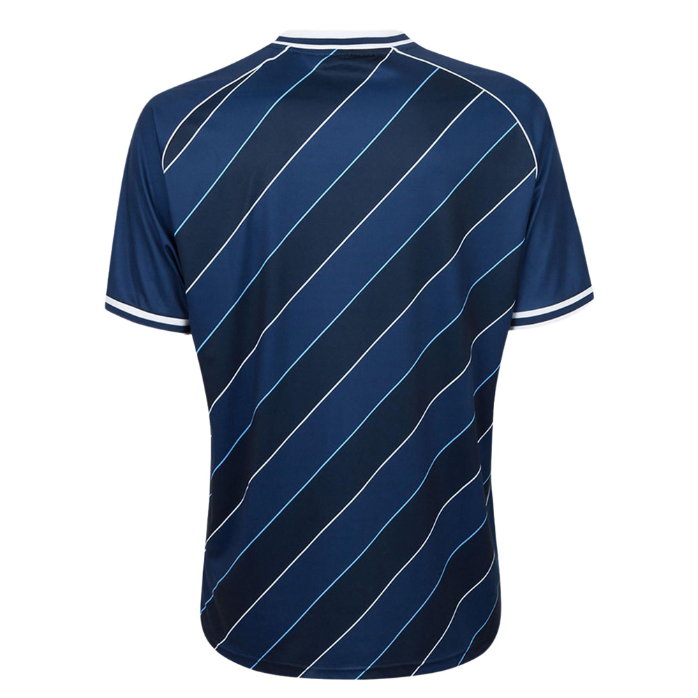 Tottenham 1986 Away Shirt (TOTRETRO-003, Jerseys / Shirts, Hummel) by www.protechkitzone.com Tottenham 1986 Away Shirt