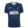 Tottenham 1986 Away Shirt (TOTRETRO-003, Jerseys / Shirts, Hummel) by www.protechkitzone.com Tottenham 1986 Away Shirt