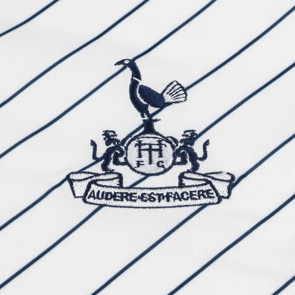 Tottenham 1986 Home Shirt (TOTRETRO-002, Jerseys / Shirts, Hummel) by www.protechkitzone.com Tottenham 1986 Home Shirt
