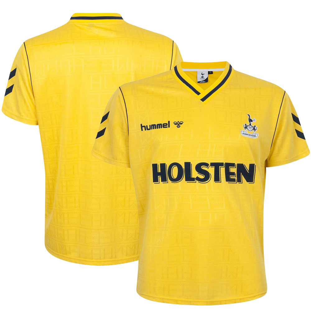 Tottenham 1988 Away Shirt Tottenham 1988 Away Shirt