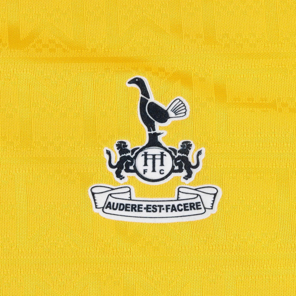 Tottenham 1988 Away Shirt (TOTRETRO-004, Jerseys / Shirts, Hummel) by www.protechkitzone.com Tottenham 1988 Away Shirt