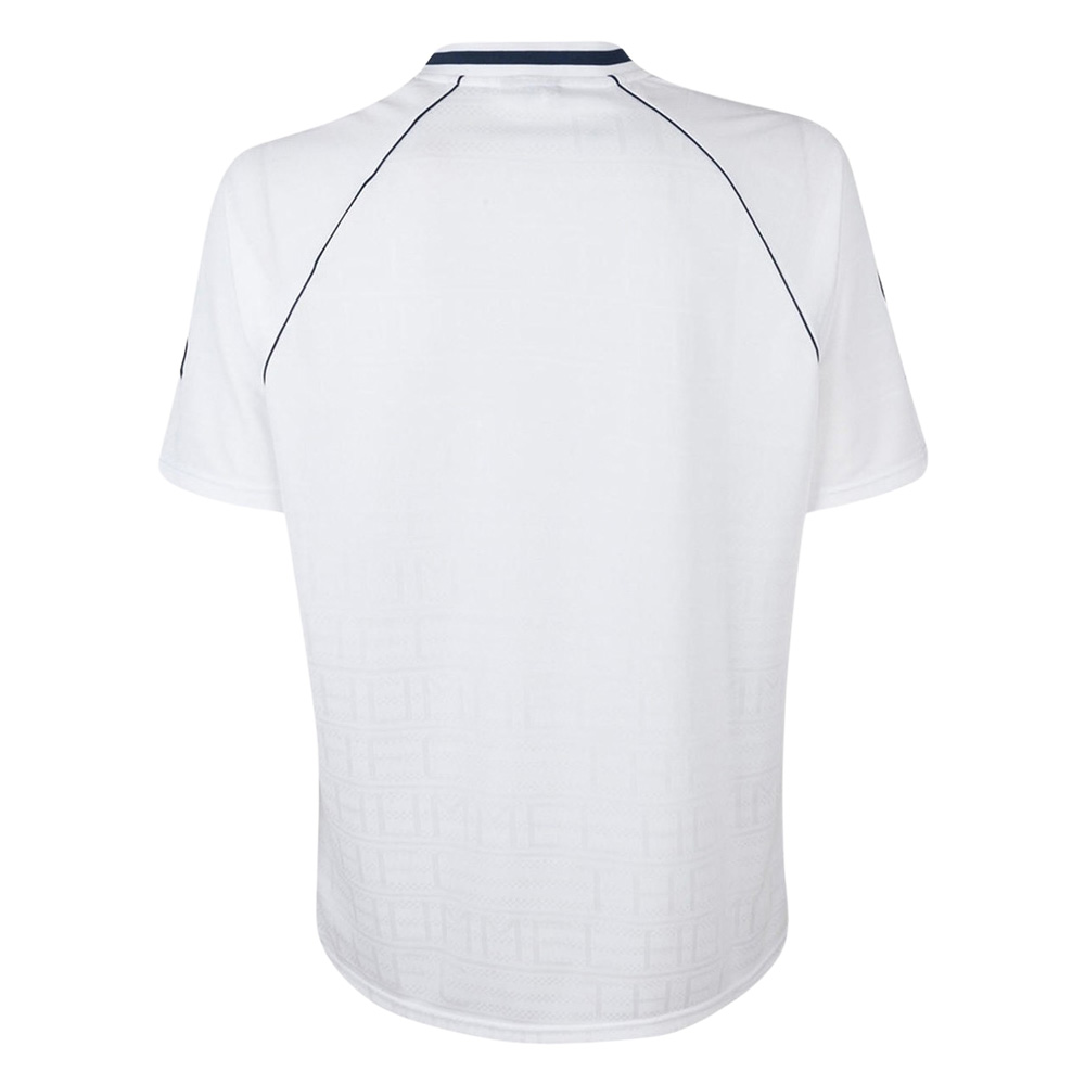 Tottenham 1991 FA Cup Semi-Final Shirt (TOTRETRO-001, Jerseys / Shirts, Hummel) by www.protechkitzone.com Tottenham 1991 FA Cup Semi-Final Shirt
