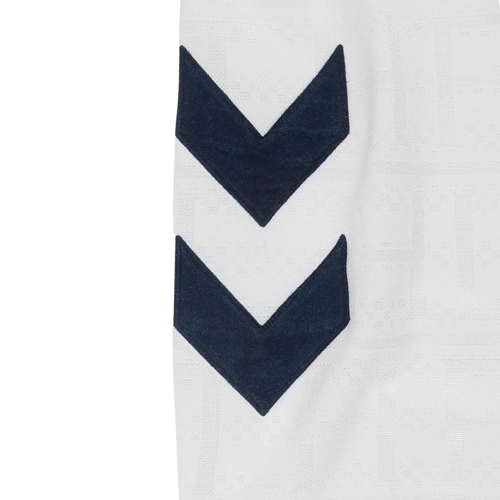 Tottenham 1991 FA Cup Semi-Final Shirt (TOTRETRO-001, Jerseys / Shirts, Hummel) by www.protechkitzone.com Tottenham 1991 FA Cup Semi-Final Shirt